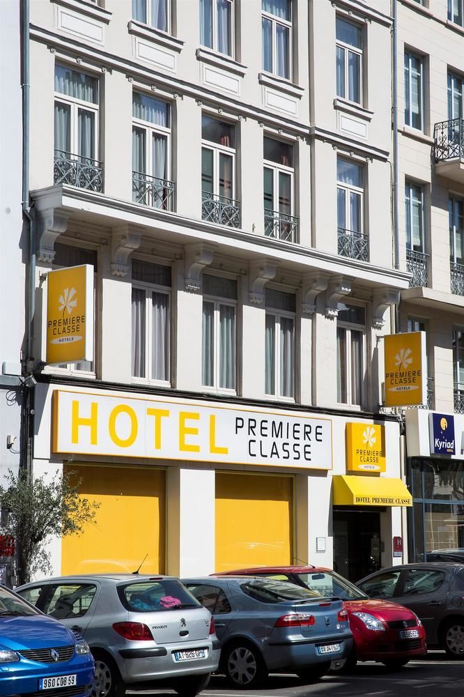 Hotel De L'Univers Lille Dış mekan fotoğraf